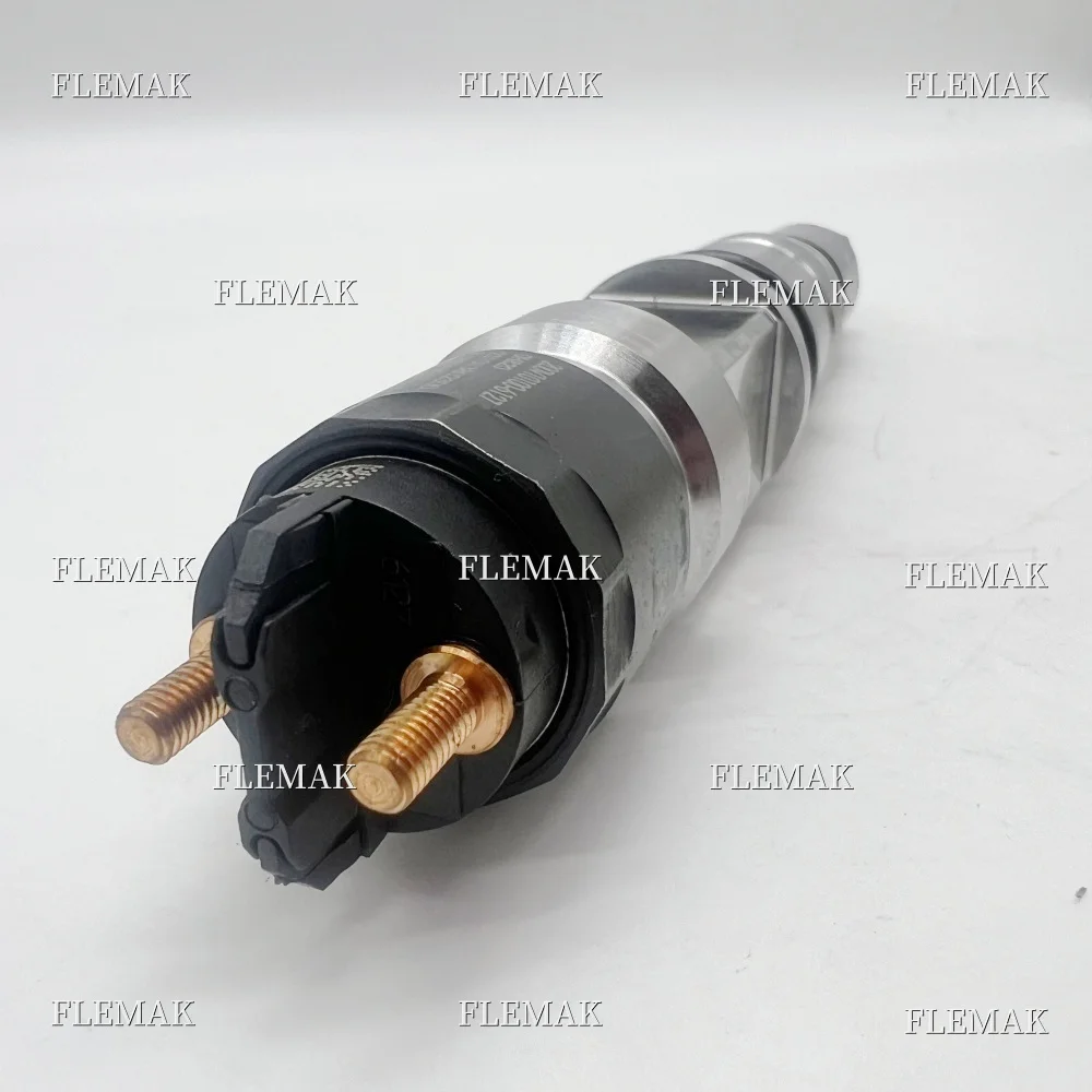 High Quality Diesel Common Rail Injector 0445120321 200V10100-6126 for Xichai series