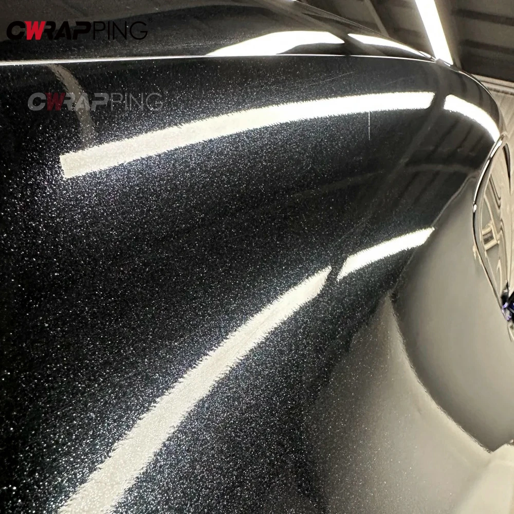 

Car Wrap Vinyl for Motorcycle Air-release Waterproof PET Anti-Scratch Car Wrapping Film Adhesive Film Self-adhesive Sticker Foil