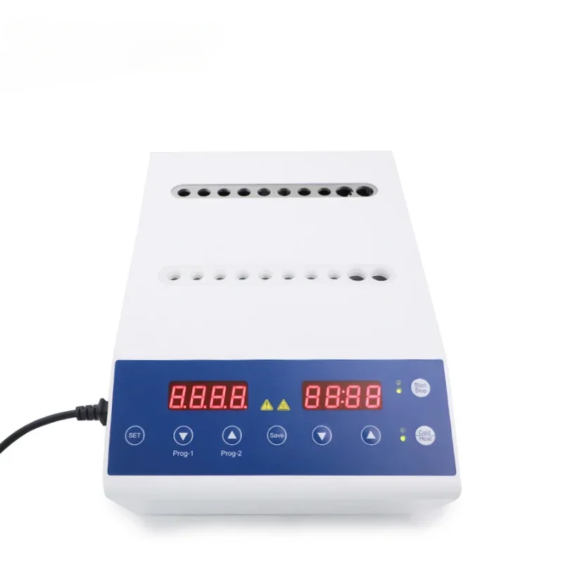 Newest Laboratory Digital Mini PRP Gel Filler Machine Serum Coagulation Blood Filler Maker