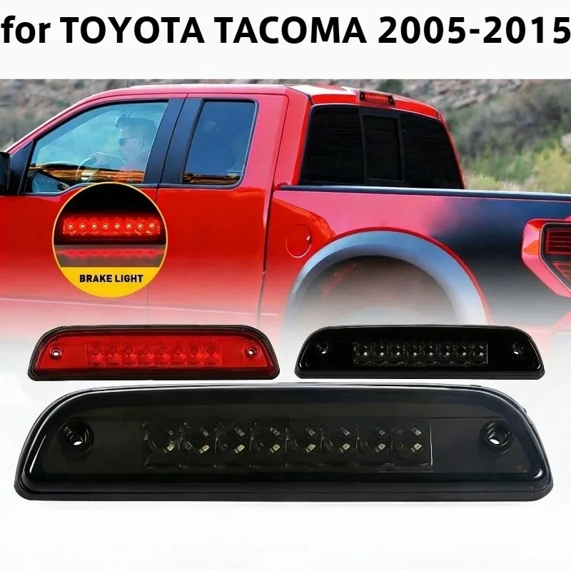 Additional High Mount Brake Lights 8157004030 Fit for TOYOTA TACOMA 2005 2006 2007 2008 2009 2010 2011 2012 2013 2014 2015