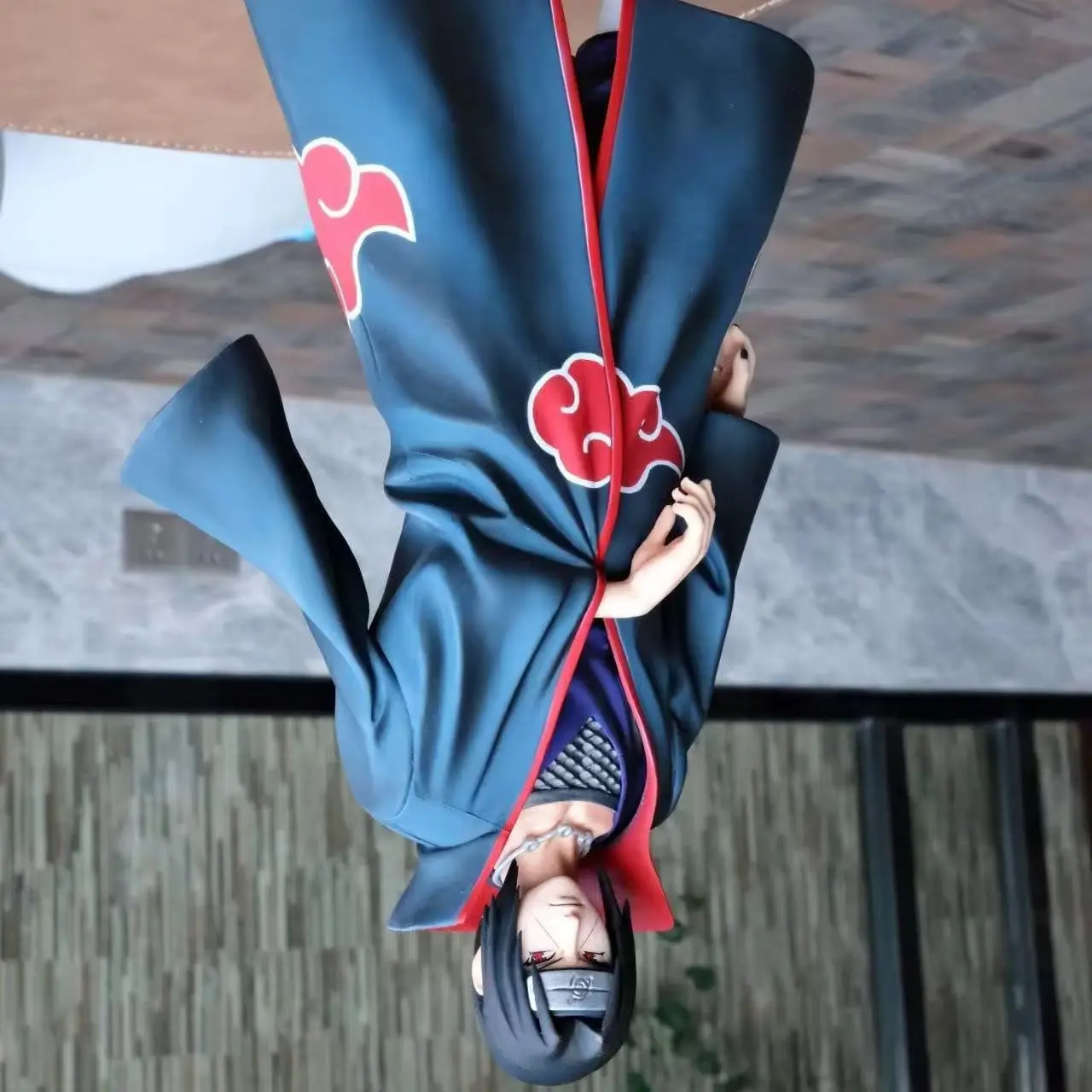 

Фигурка Bandai Banpresto Grandista Uzumaki Naruto Uchiha Sasuke En Модель аниме украшение бюро детская оригинальная коллекция