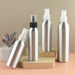 30ml 50ml 80ml 100ml 200ml 500ml imbottigliamento in alluminio flacone di Toner a nebbia Fine flacone Spray in alluminio separato Spray da viaggio