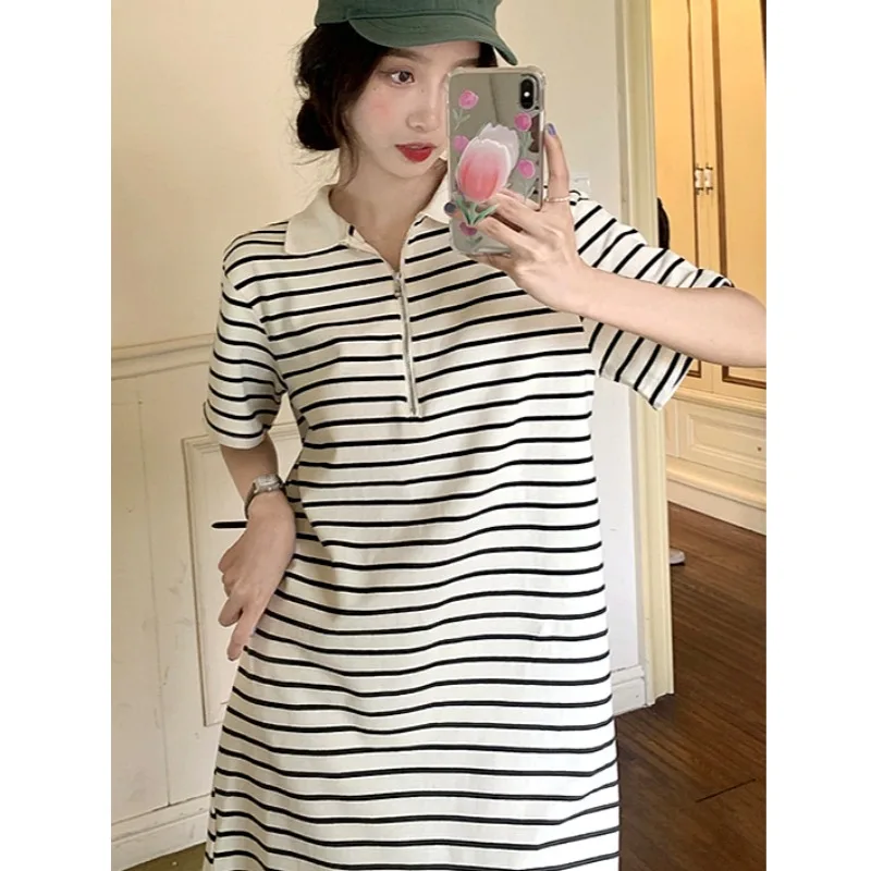 Summer Collar Dr Wo…