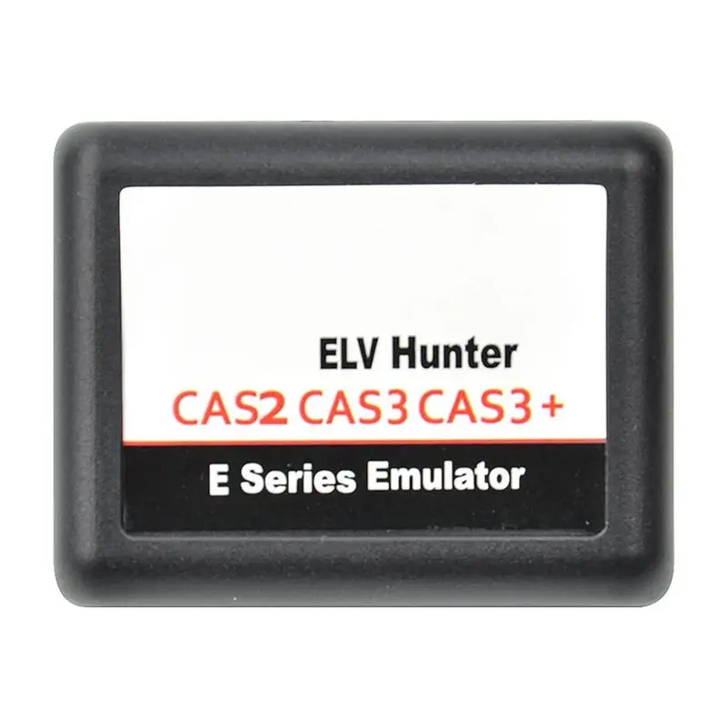 A73Q-ELV Hunter CAS2 CAS3 CAS3+ ESL Steering Lock Emulator Plug And Start For BMW Mini Cooper E60 E84 E87 E90 3X 5 X