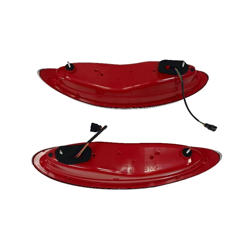 Car Tail Lamps Taillight Assembly OEM 36A945207DD 36A945208DD for Bentley Bentayga 2021 New Style LED Tail Light view 3