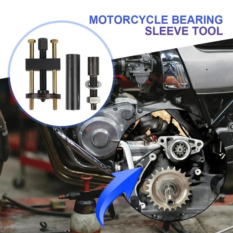 5 & ​​6 Kecepatan Transmisi Mainshaft Bantalan Balap Balap Penarik Installer 34902-84