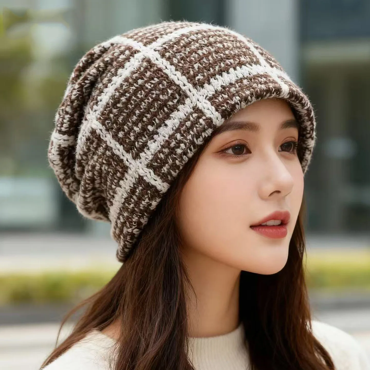 

Шапка-тюрбан для женщин: осенне-зимняя, для роддома, ночная, головной убор