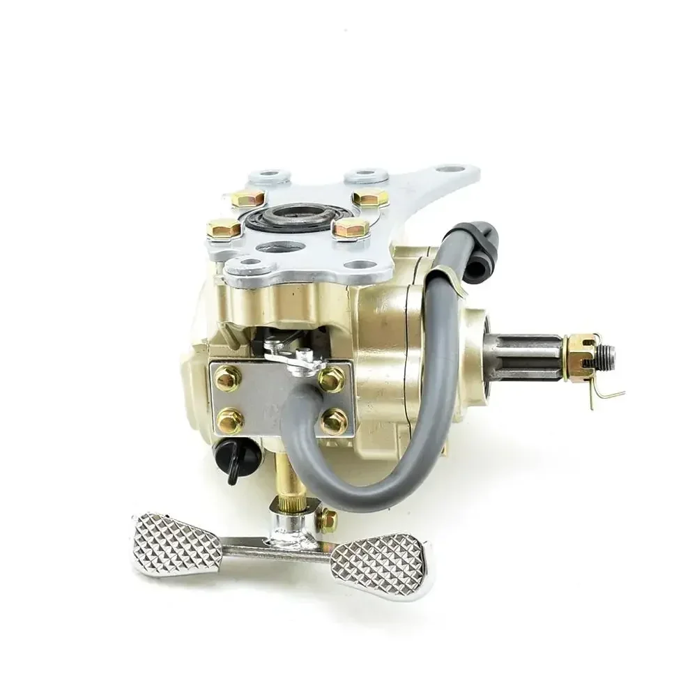 ATV Reverse Heavy Gear Box Assy Drive By Shaft Reverse Gear Transfer Case Foot For Engine 300CC ~ 800CC