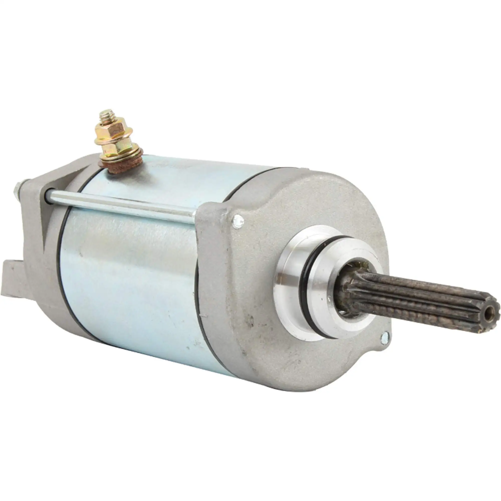 Starter Motor Replacement for Arctic Cat 0825-015 0825-025 Fit For Arctic Cat Prowler 1000 2009-2013 TRV 1000 2009-2013 view 6