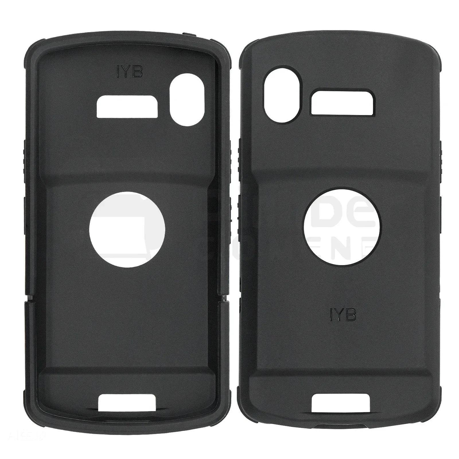 Nuevo Protector de parachoques para funda Zebra EC50 EC55