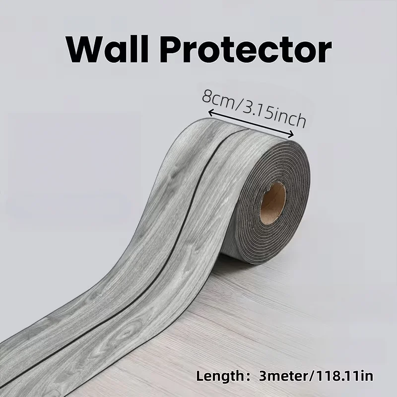 1PC Self-Adhesive Grille Waistline Strips, Grille Edge Strips,Can Be Applied to Corners, Suitable for All Indoor Spaces