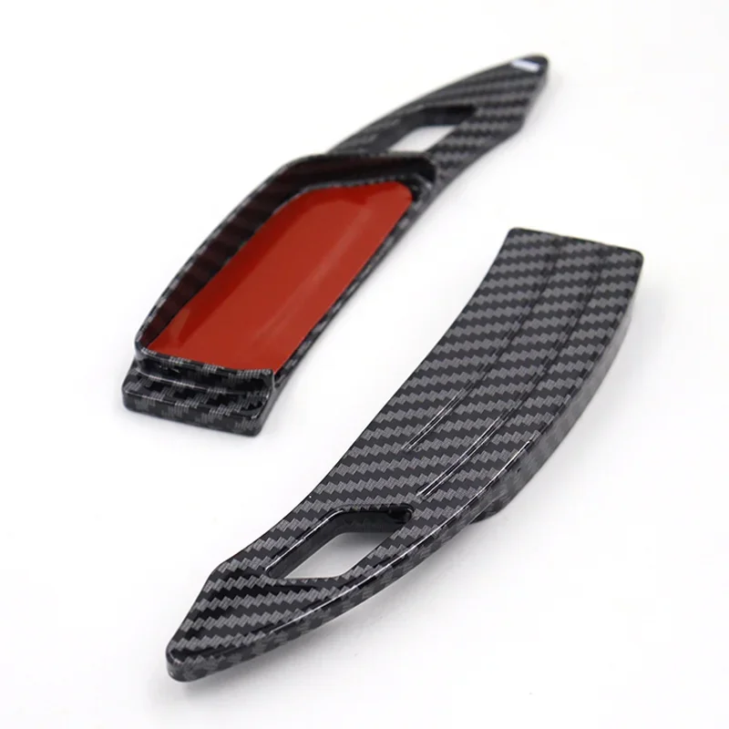 2pcs/lot Car Sports Steering Wheel Shift Paddle Shifter fit For Peugeot 208 308 508 2008 3008 5008 GTi SW Allure Accessories