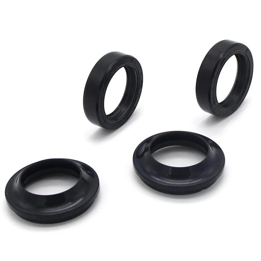 Motos Dämpfer-Öldichtung für Yamaha TW125 TW200 TW225 TZR50 TZR80RR TZR125 YZ80 BW200 22W-23145-L0 5MF-F3145 5DS-F3145 51Y-23145-00 – Detail 3