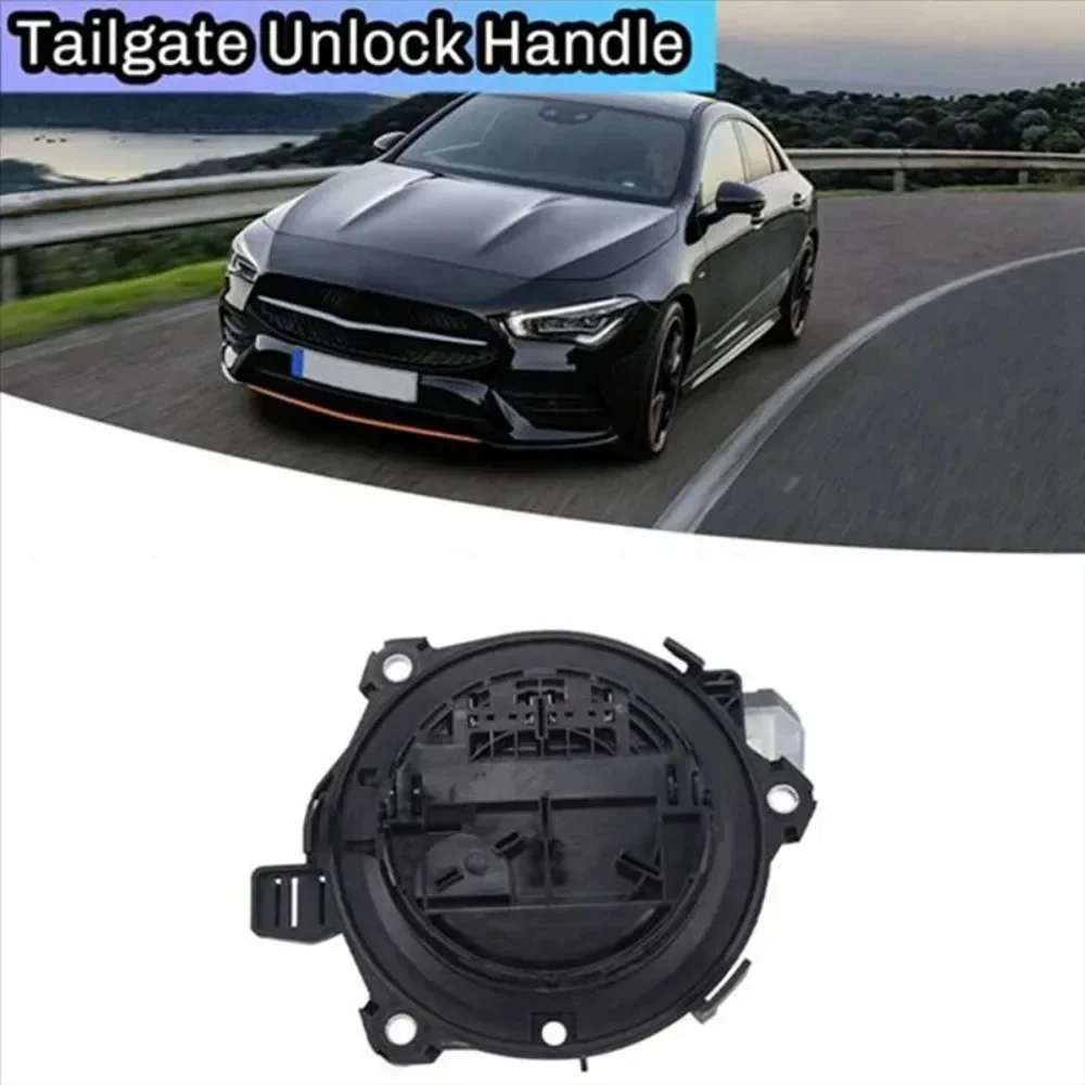 A13P Trunk Camera Cover Rear Lid Release Handle For E GLC CLA C118- Part Numbers A0997503300 0997503300 A099750460