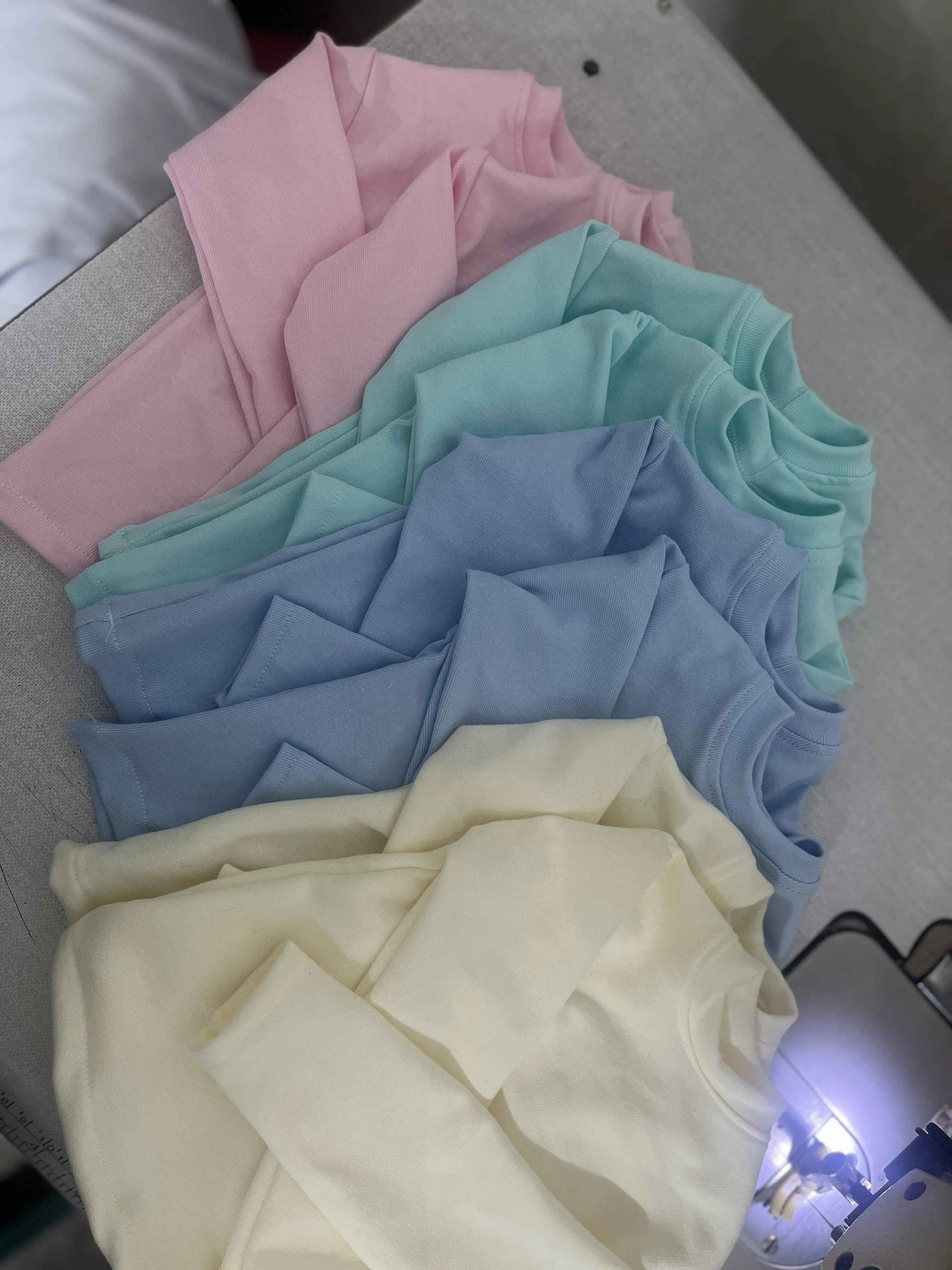 

D09-1026 children handmade toy uncle ID75 U75 am77 doll BJD/SD doll's clothes pink blue long-sleeved sweat shirt 1pcs