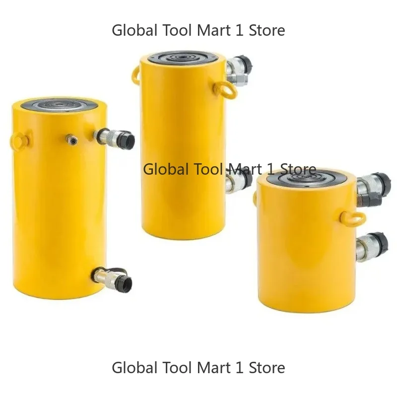 

Electric Motor Driven Double Acting Hydraulic Power Unit with Built-in Safety Valve