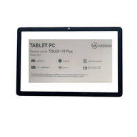 10.1 INCH Touch Screen for VASOUN Touch 10 Plus Model M10 Tablet External Capacitive Panel Digitizer Glass Sensor Replacement