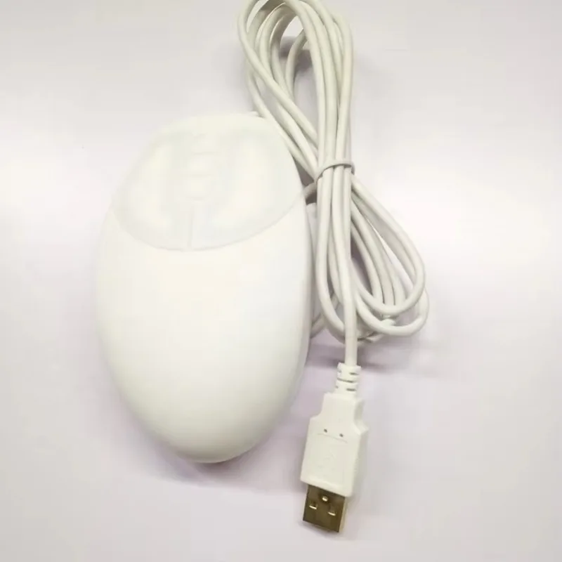 Factory Supply Custom Logo Gaming Use Computer Parts Multi Colour Silicone Mouse