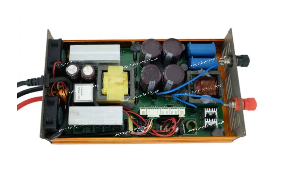 096 Inverter Original Parts A Brand 093 Large Capacity Lithium Battery 60AH Transformer Head