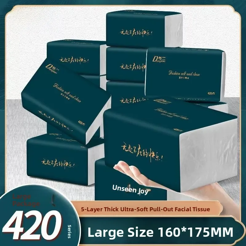 Thiened Hand Towel …