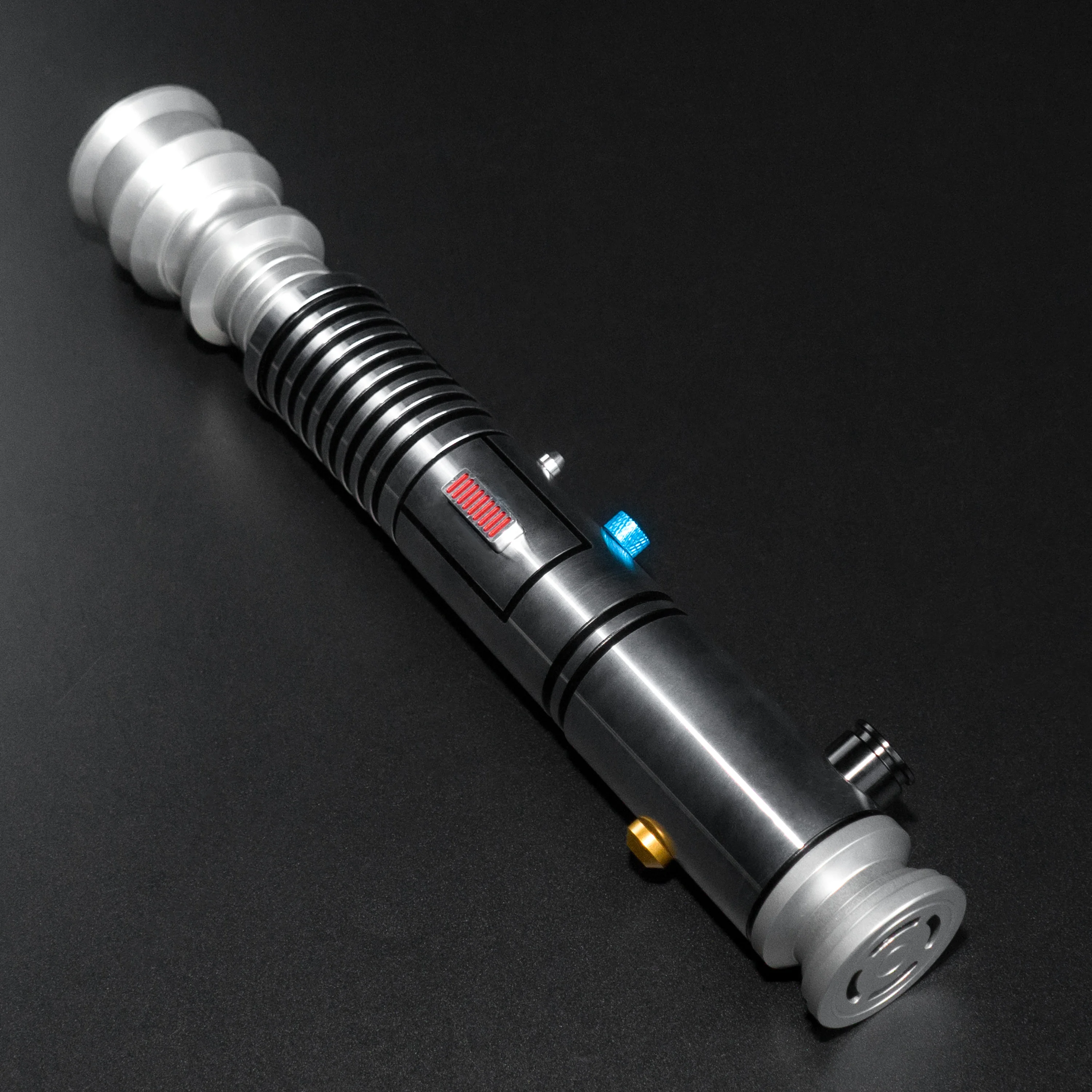 Mundi Kestis Lightsaber Neopixel Proffie v 2.2 الحساسة السلس سوينغ المعادن الثقيلة المبارزة RGB بكسل اللعب تأثيري لعبة الفيلم الدعامة