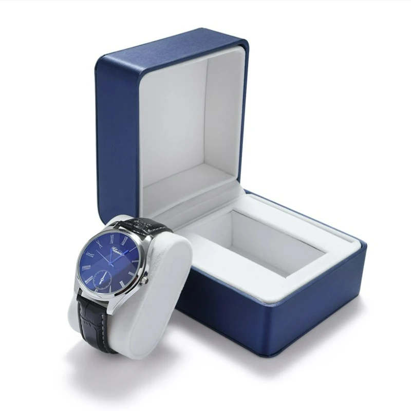 

Watch storage box, single mechanical watch display packaging box bracelet, jewelry gift box
