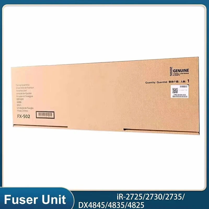 

Fuser Unit Suitable for Canon original fixing components iR-2725/2730/2735/DX4845/4835/4825 fixing device