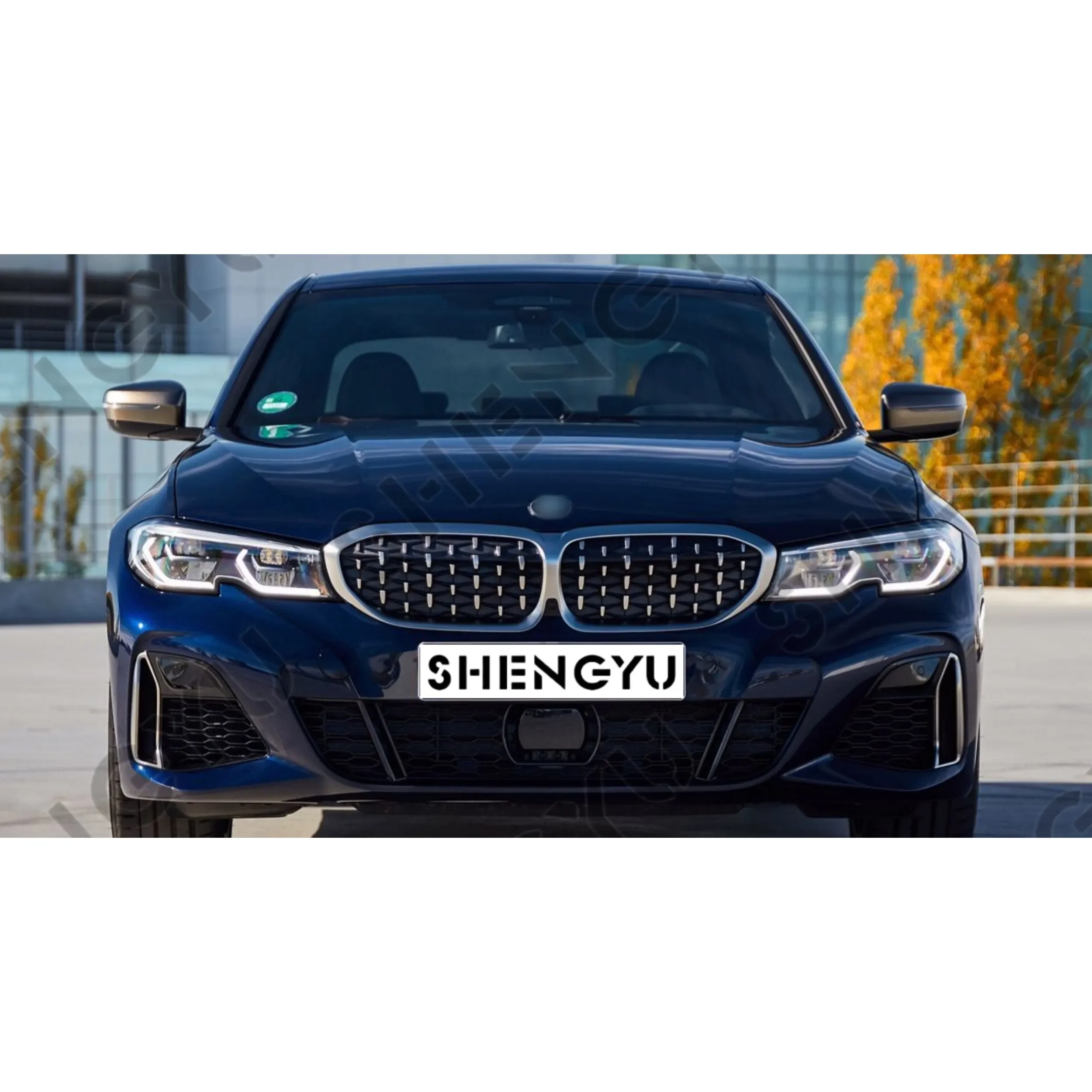 

Factory Hot Selling Auto Body Systems for G20 G28 20-22 to 340D MT Model Include Front and Rear Bumper Grille Side Skirts Re