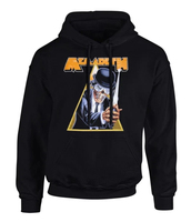 Megadeth Rock Band Logo Black Hoodie Unisex Pullover S-3XL 2026 Autumn Winter High-end Luxury Is for Both Men and Women