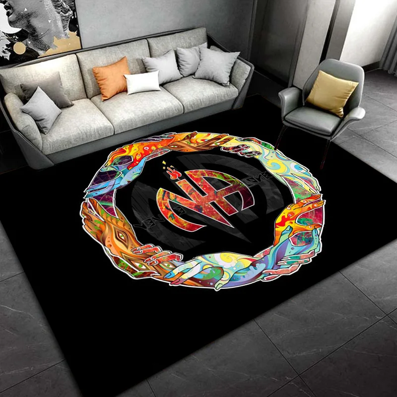 Narcotics Anonymous NA logo Printing Carpet Living Room bedroom Rugs of Photography Prop Photo Birthday Gift  carpets