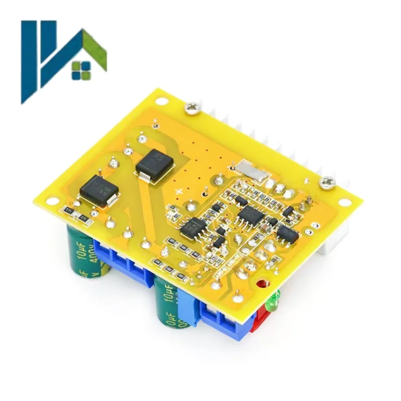 ZVS DC-DC Boost Module High Voltage Capacitor Charging 45V-390V /780V Adjustable Voltage Regulator Module For Electromagnetic