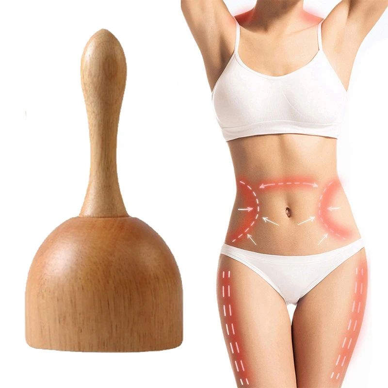 

Wooden Gua Sha Massage Lymphatic Drainage Massage Body Contouring and ShapingTool for Beauty, Gua Sha, Sore Muscle Relief AMB05