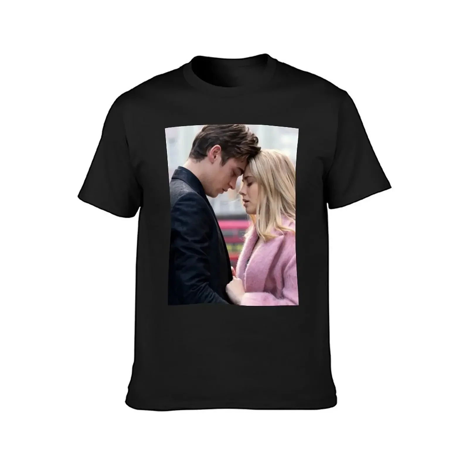 Tessa and Hardin polaroids T-Shirt vintage t shirts customizeds mens vintage t shirts