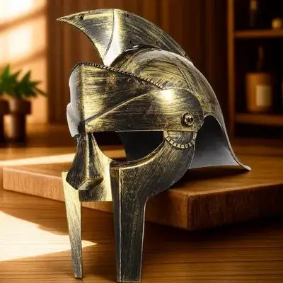 

Roman Cosplay Lightweight Breathable Comfortable Easy Wear Party Prop Adult Costume Accessory Soldier Viking Pirate