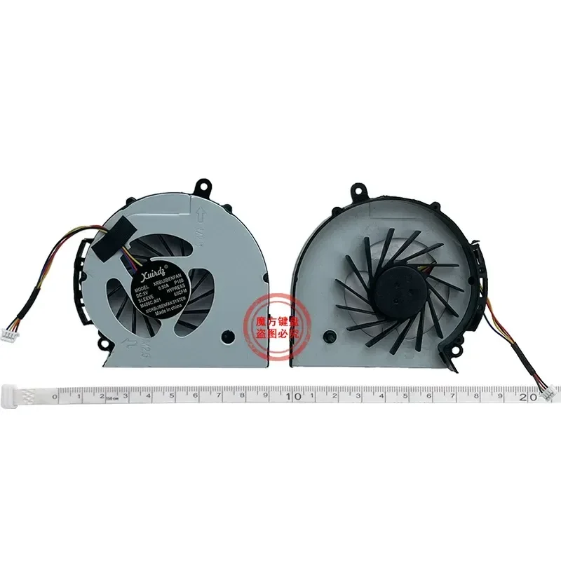 For HP 15-D101 D012 D035 D013 TPN-F113 F112 F114 F115 Laptop Cooling Fan