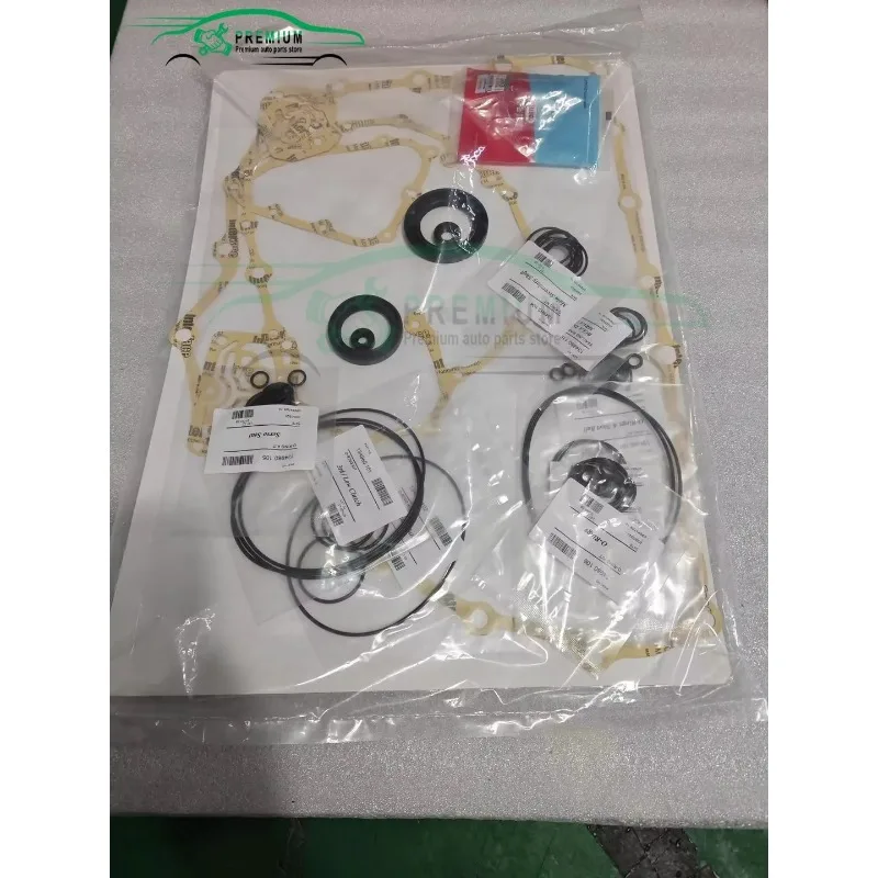 

Абсолютно новый комплект для капитального ремонта автоматической коробки передач Mrva Mkya GPLA RD5, уплотнители для Honda CRV 2003-2006, 5-ступенчатая коробка передач, ремонтный комплект