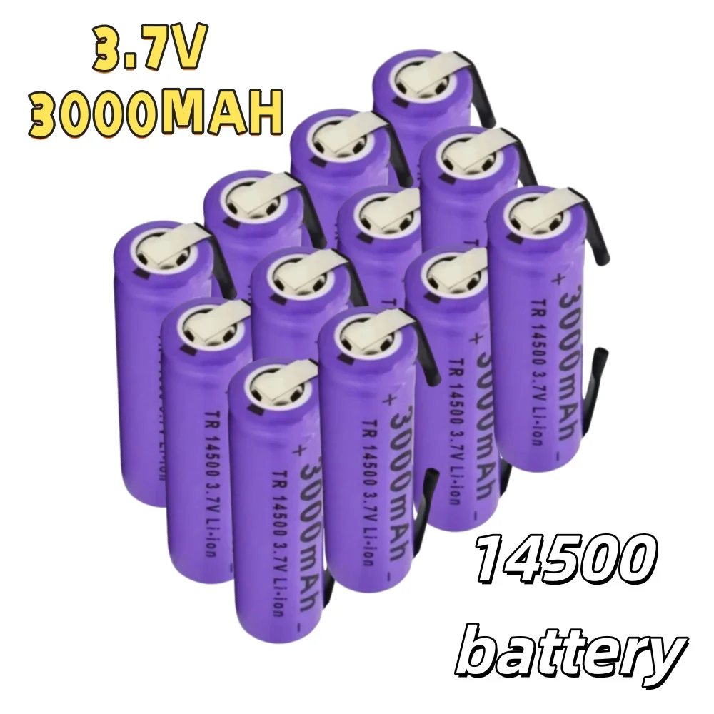 US14500V US14500ULB rechargeable battery for Philips HQ8170 Razor Shaver