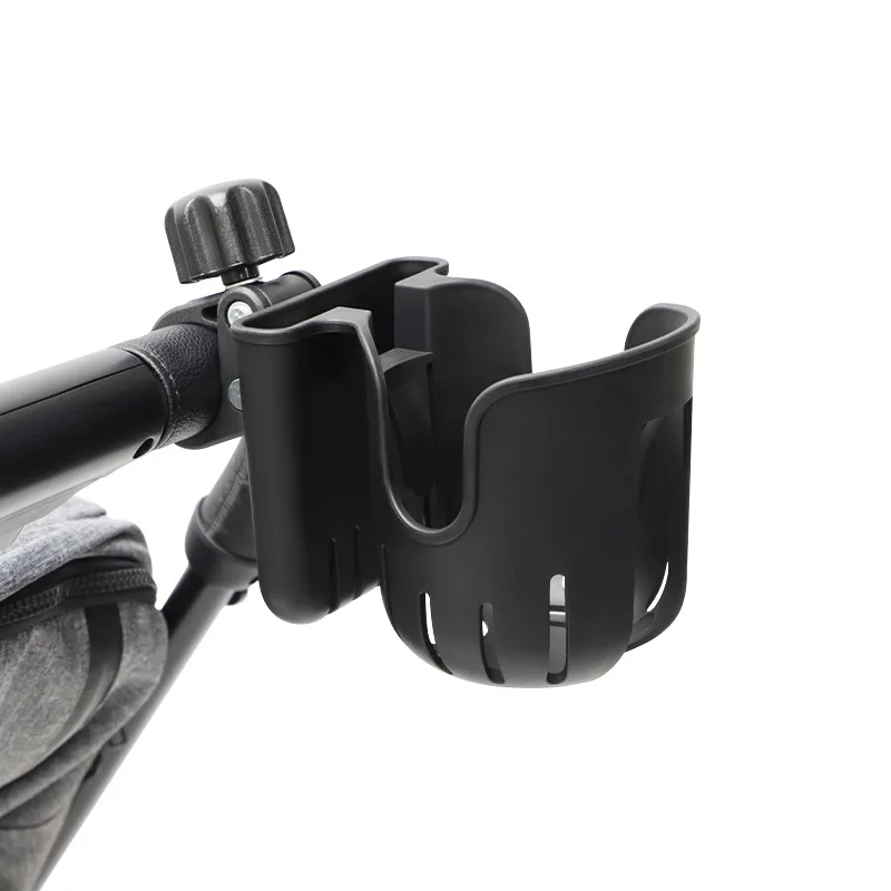 

Baby Stroller Water Cup Holder Children's Car Bottle Holder Stroller Artifact Water Bottle Holder 2in1 Cup Holder Accessories