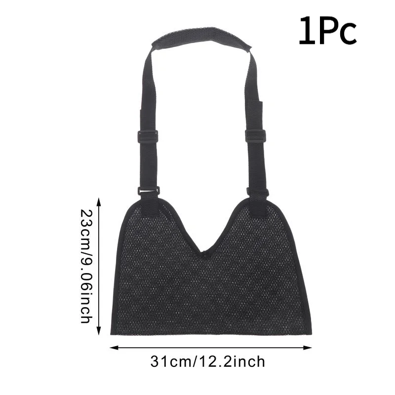 1Pc Arm Fracture Sling Shoulder Elbow Wrist Dislocation Fixation Belt Rehabilitation Support Protective Equipment Adult Children