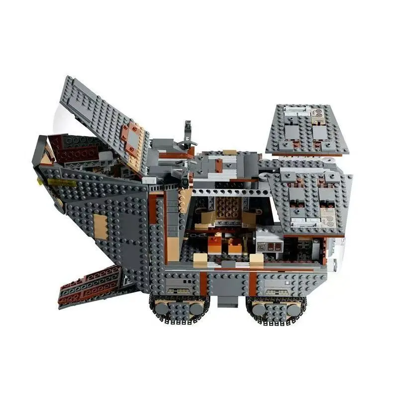 2027 1680+PCS  New Hot Selling Sand Track Toy Car Model, Furniture Decoration, and Adult Collage Collection Holiday Gifts