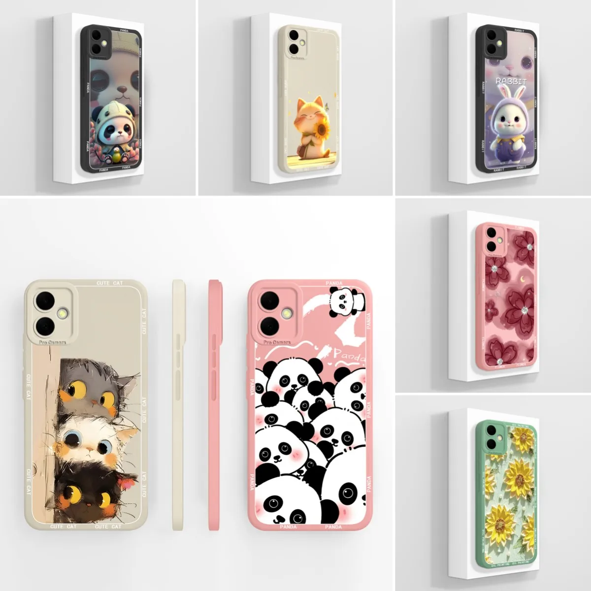 For Samsung A05 A05… - image