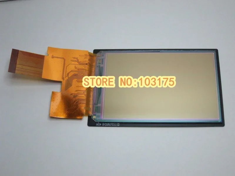 Оригинальный новый ЖК-экран для Panasonic Lumix DMC-GH4 GH4 GK + запасная часть сенсорной цифровой камеры