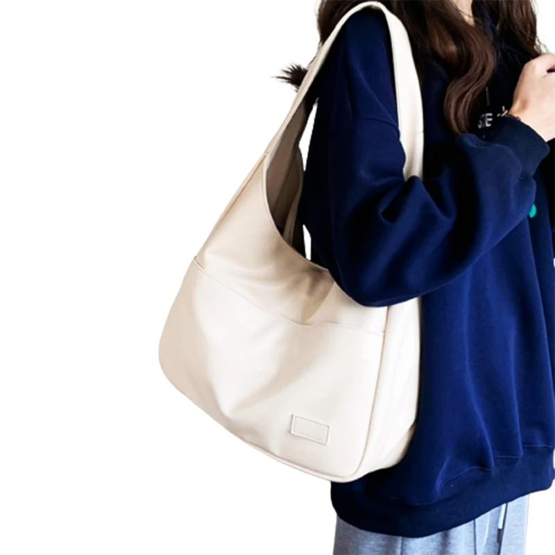 Trendy Women's Summer Tote Bag Fashionable and Versatile PU Handbag for Everyday Use