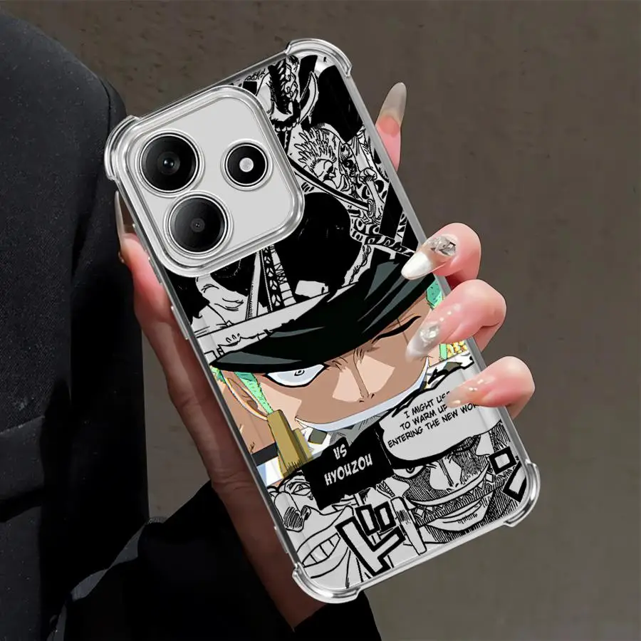 Hot Ones Pieces Luf…