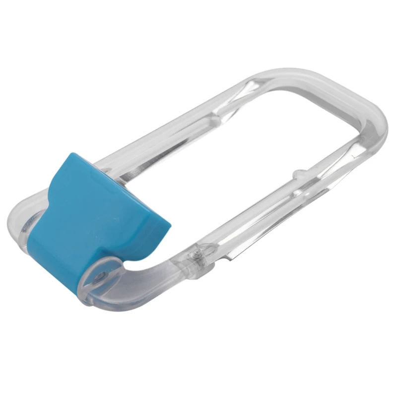 USB Rechargeable Book Light,For Kids Reading In Bed,LED Clip On Book Reading Lamp,3 Colors,9 Brightness Adjustable Level