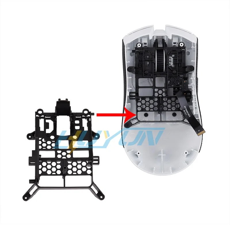 PP+ Replacement Shell/Cover/outer case for Razer V3 pro Gaming Mouse accessories