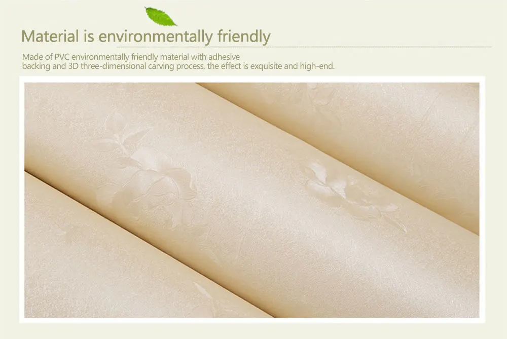 Rebe Blumenmuster selbst klebende Tapete Küche wasserdicht öl beständig dekorative Tapete selbst klebend – Detail 2