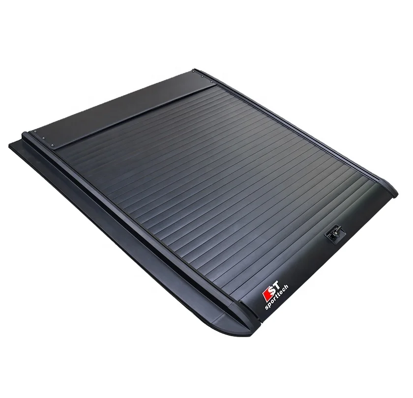 

Factory OEM Pickup GWM Cannon X/L Rack Manual Aluminum Roller Shutter Tonneau Bed Cover