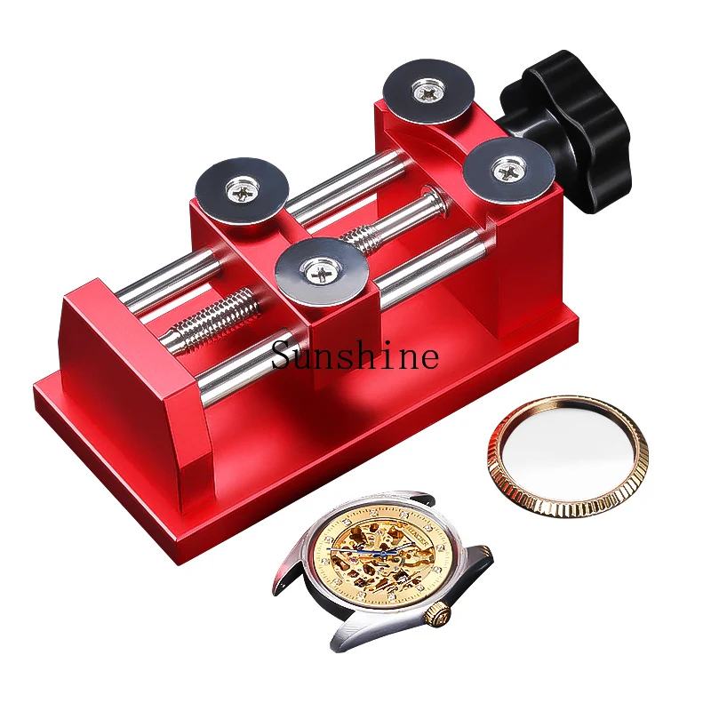 

watch repair tool, watch ringer, front cover removal artifact
