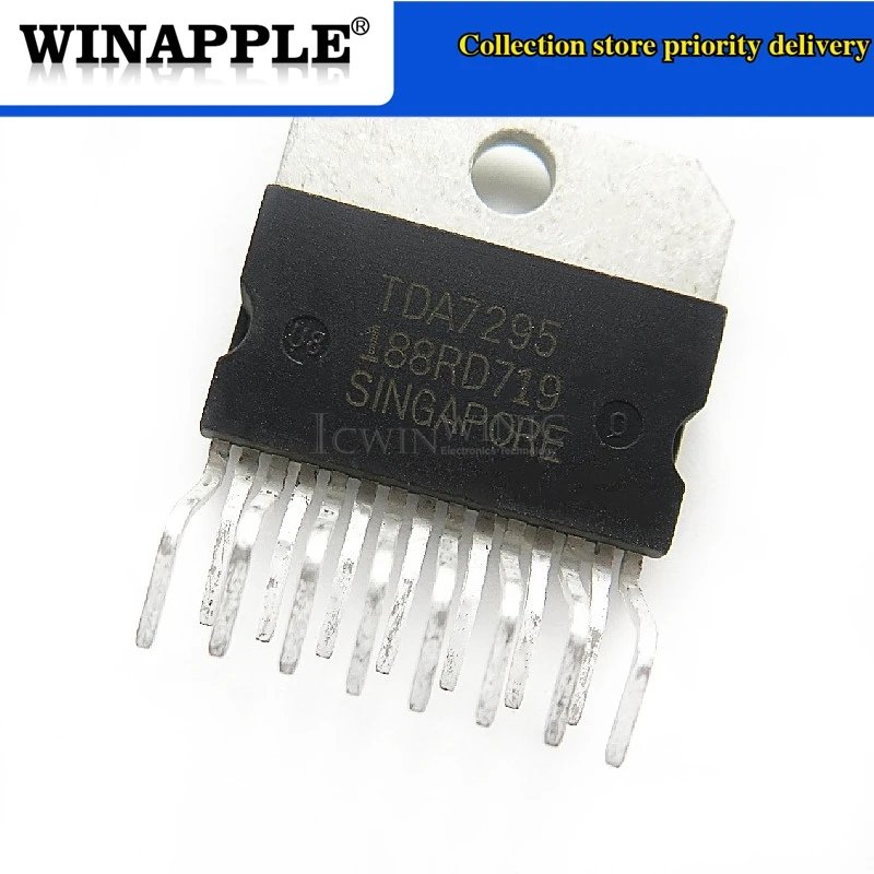 TDA7295S TDA7295 L292 292 HA13164A HA13164AH HA13164 STV9306 9306 ZIP-15